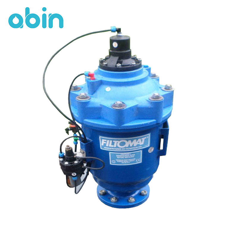 فیلتر هیدرولیک فیلتومات مدل M100 1500